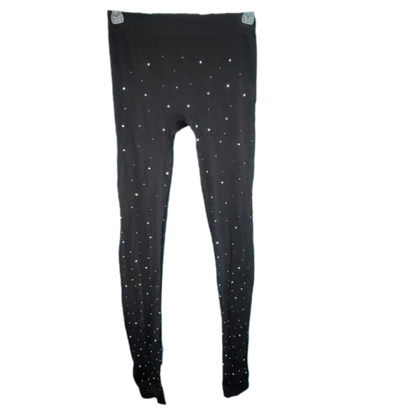 No Boundaries Holiday Sparkle Tights Women's Size Small - Picture 1 of 9